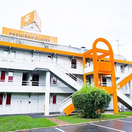 Premiere Classe St Quentin Saint-Quentin  Eksteriør billede