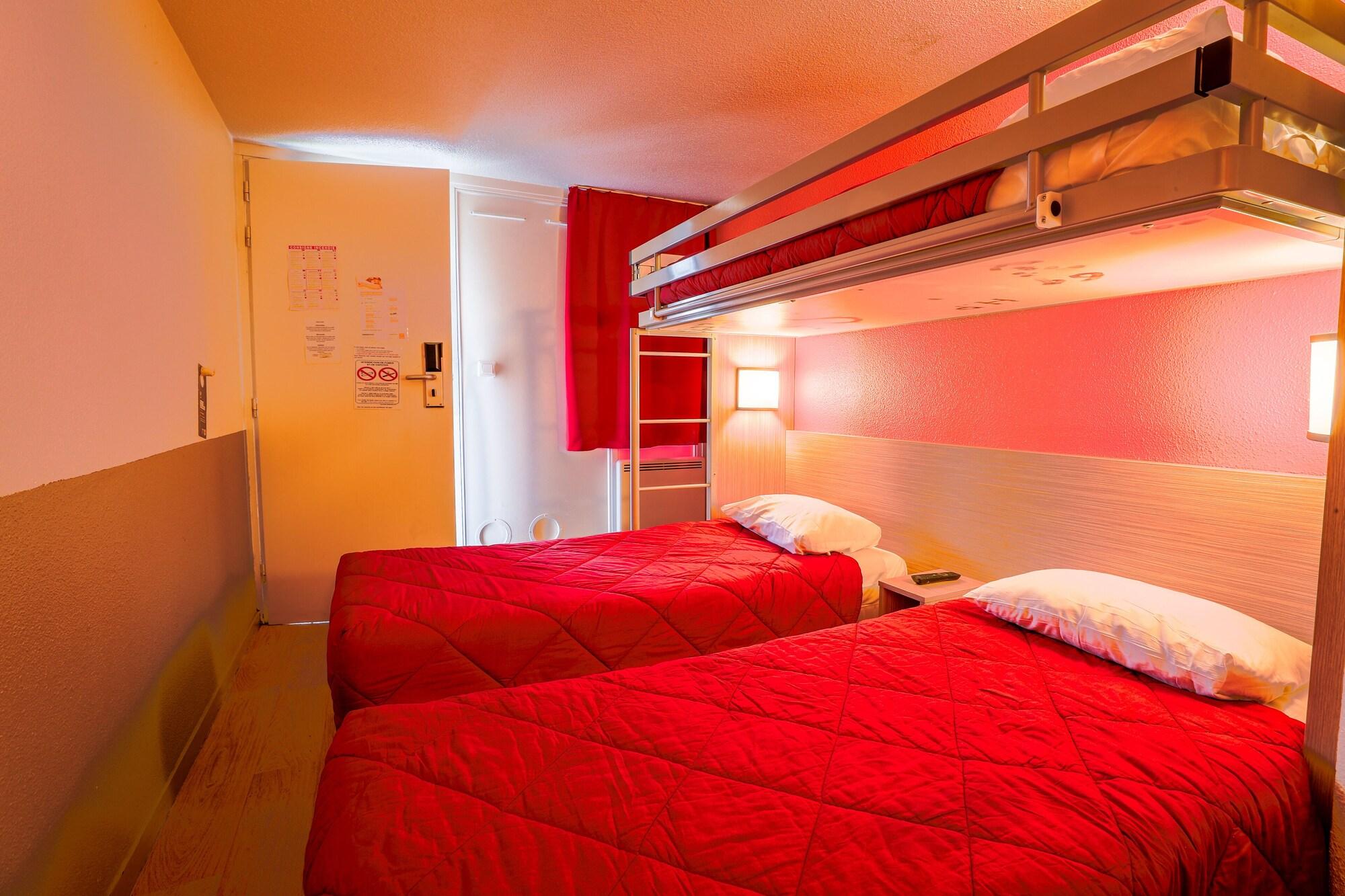 Premiere Classe St Quentin Saint-Quentin  Eksteriør billede
