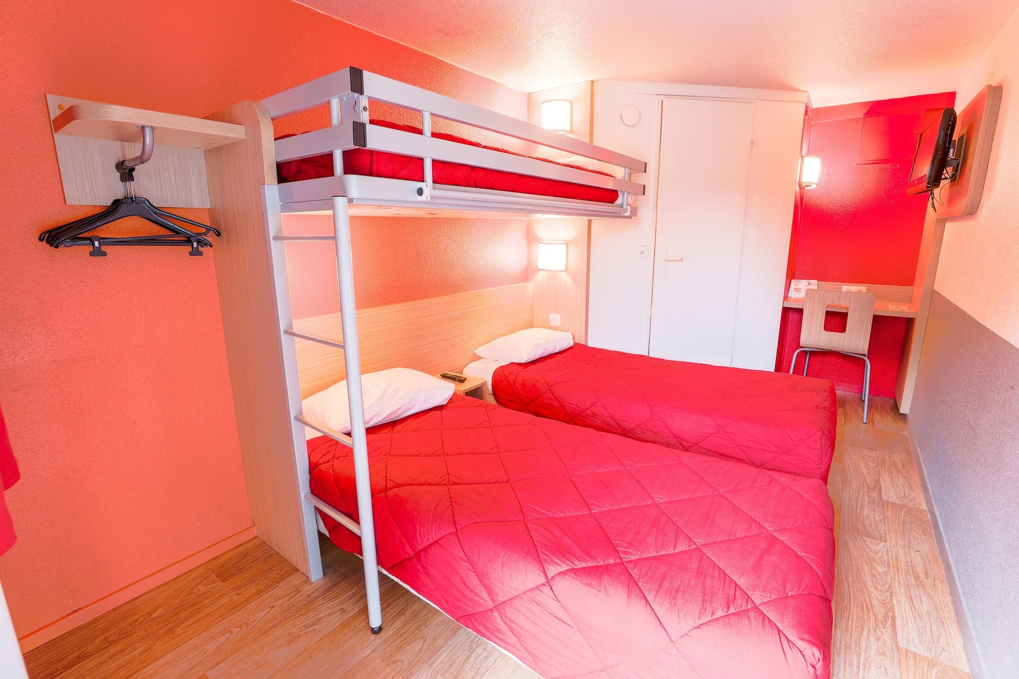 Premiere Classe St Quentin Saint-Quentin  Eksteriør billede
