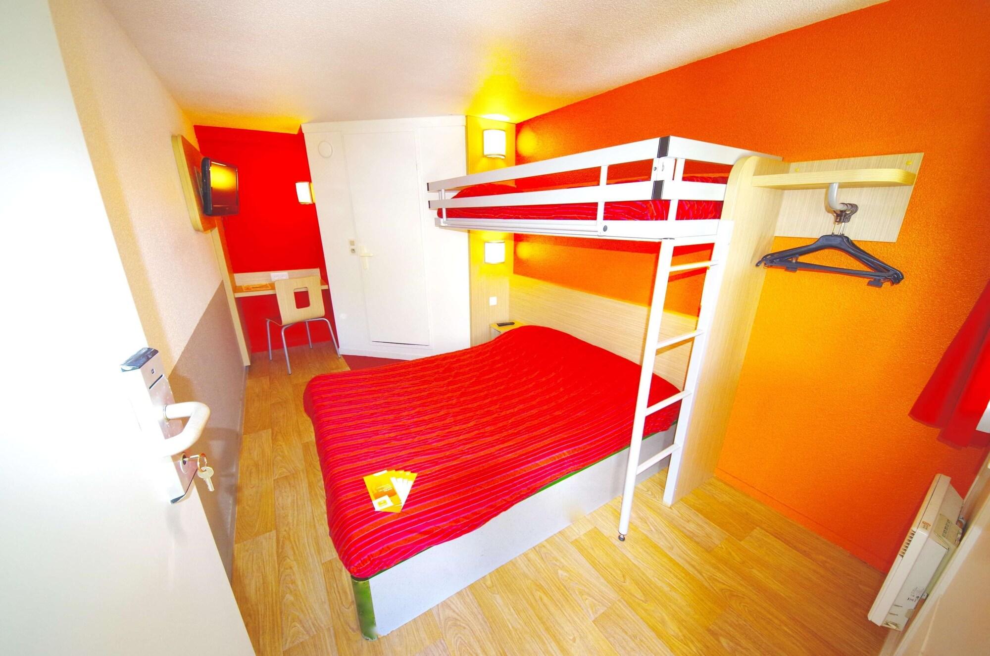 Premiere Classe St Quentin Saint-Quentin  Eksteriør billede