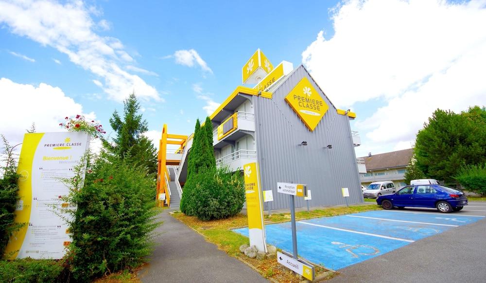 Premiere Classe St Quentin Saint-Quentin  Eksteriør billede