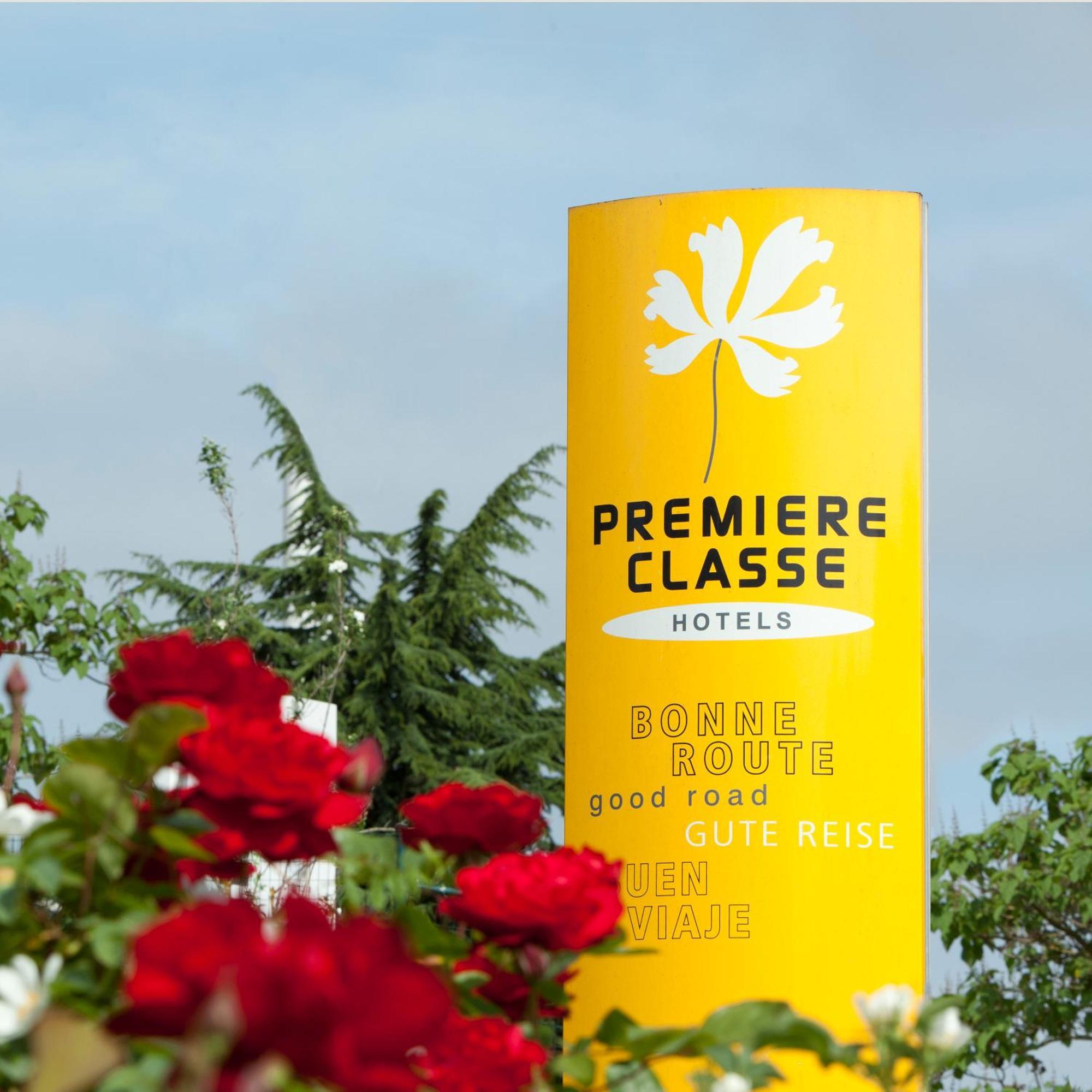 Premiere Classe St Quentin Saint-Quentin  Eksteriør billede
