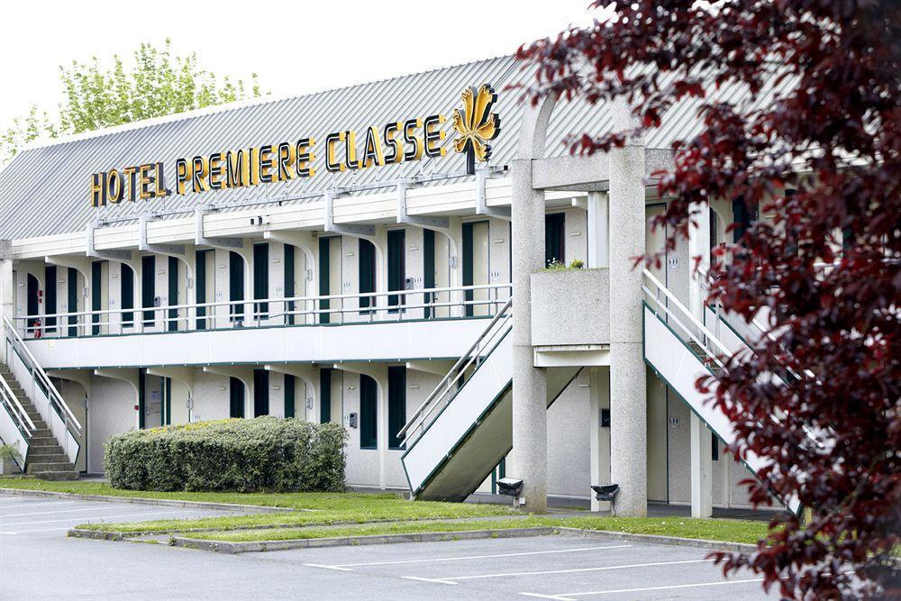 Premiere Classe St Quentin Saint-Quentin  Eksteriør billede