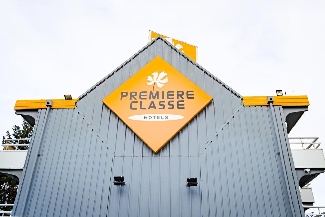 Premiere Classe St Quentin Saint-Quentin  Eksteriør billede