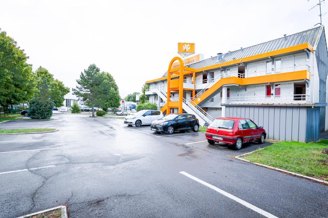 Premiere Classe St Quentin Saint-Quentin  Eksteriør billede