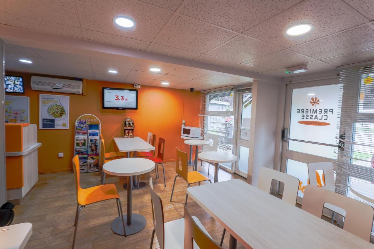 Premiere Classe St Quentin Saint-Quentin  Eksteriør billede